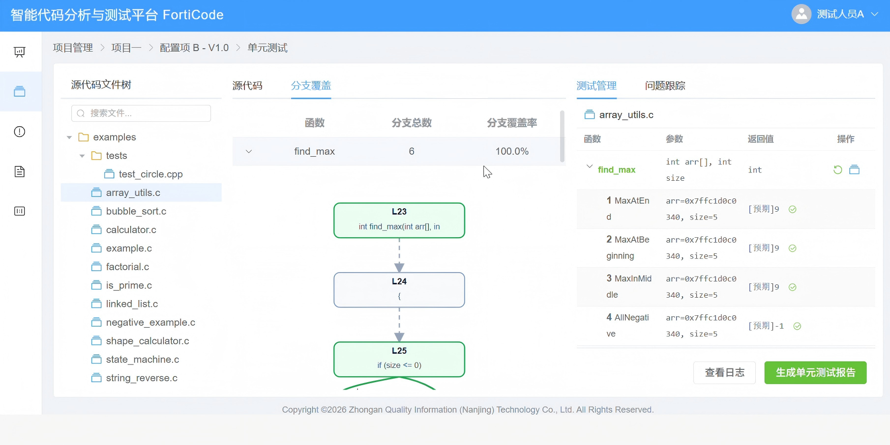 舟山市目标码分析工具嵌入式软件测试 - 排名